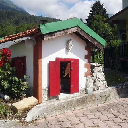 B&B Tisoi Belluno Exterior photo