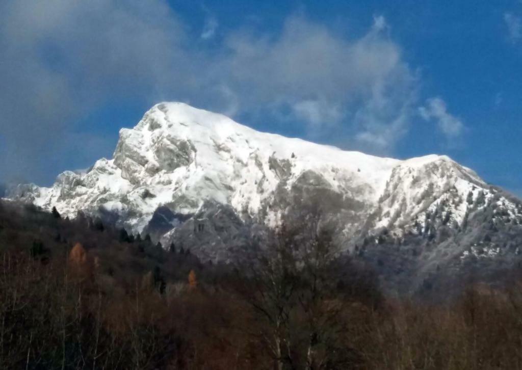 B&B Tisoi Belluno Exterior photo