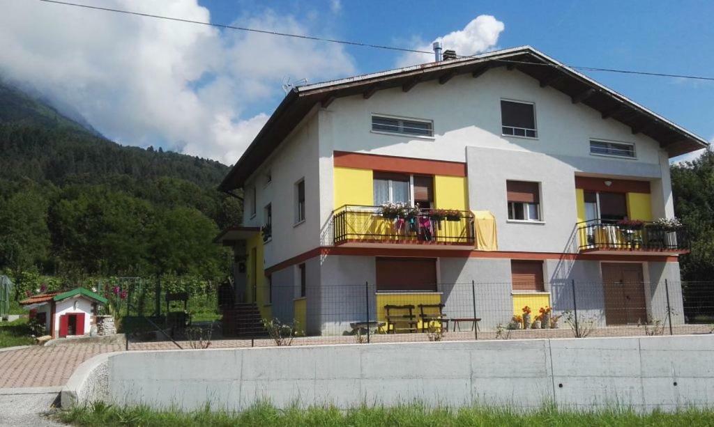 B&B Tisoi Belluno Exterior photo