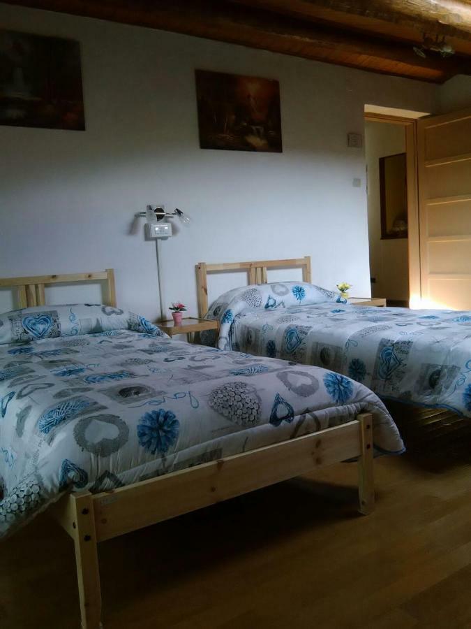 B&B Tisoi Belluno Exterior photo