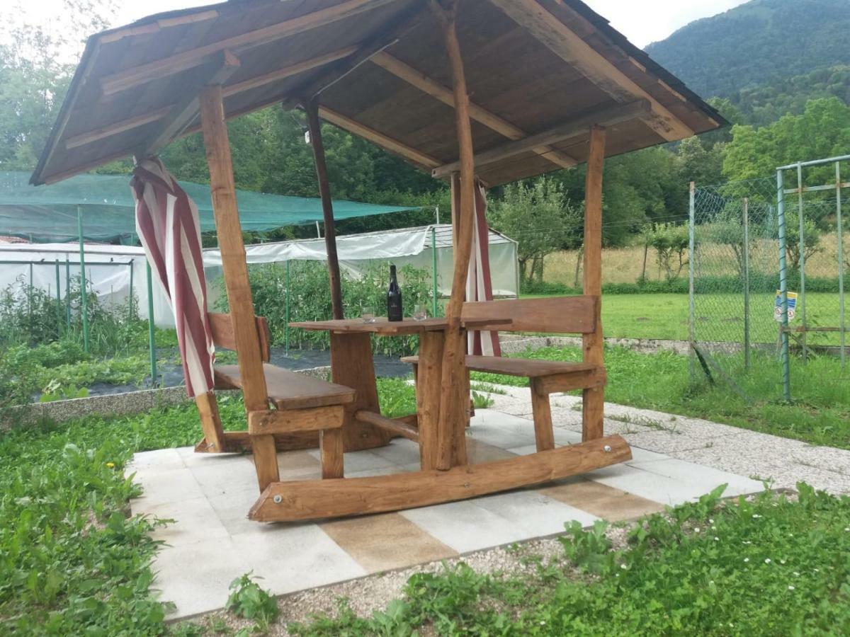 B&B Tisoi Belluno Exterior photo